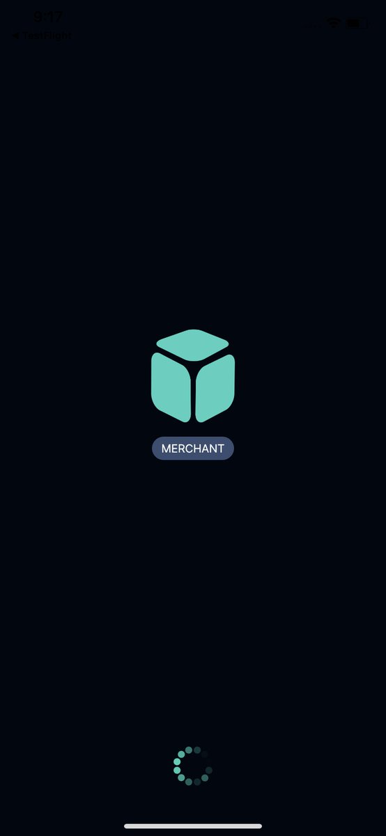 SavecoinsHQ's tweet photo. The merchant app is here 👀 https://t.co/cj90TiW7Lh