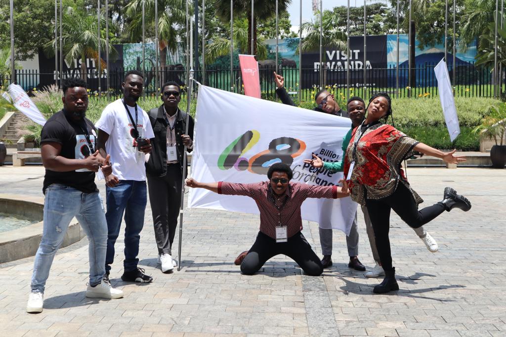 It's a wrap!!! The #AHAIC2023 conference may be over, but the advocacy continues! #1point8 to the world!!!
#1point8
#AHAIC2023 
#youthzone
#youthengage