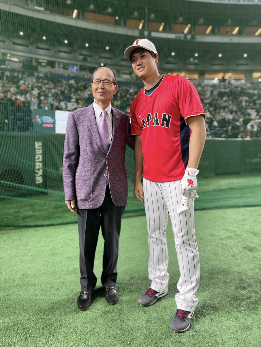 Talkin’ Baseball on Twitter "Sadahuru Oh, who holds the world lifetime