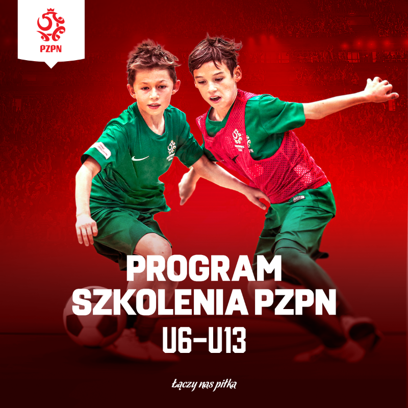 pzpn_pl's tweet photo. Dziś zaprezentowano również nową publikację, przedstawiającą program szkolenia w kategoriach wiekowych U6-U13. 

🗨️ @Czarek_Kulesza: „Jestem przekonany, że ten program szkolenia będzie dużym wsparciem dla trenerów oraz przyczyni się do rozwoju polskiego piłkarstwa”.