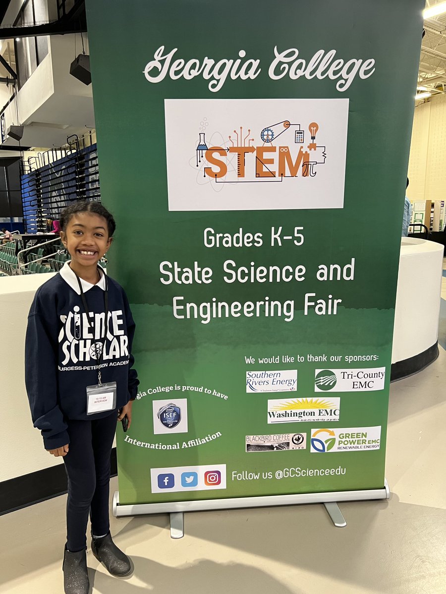 I am proud of how far she made it.