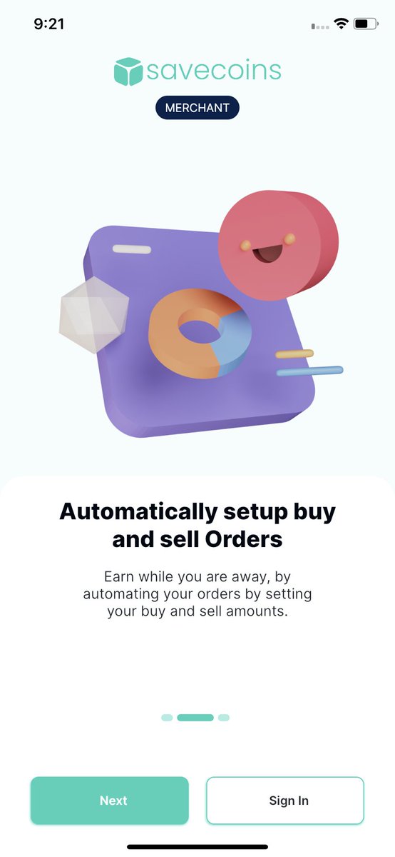 SavecoinsHQ's tweet photo. The merchant app is here 👀 https://t.co/cj90TiW7Lh