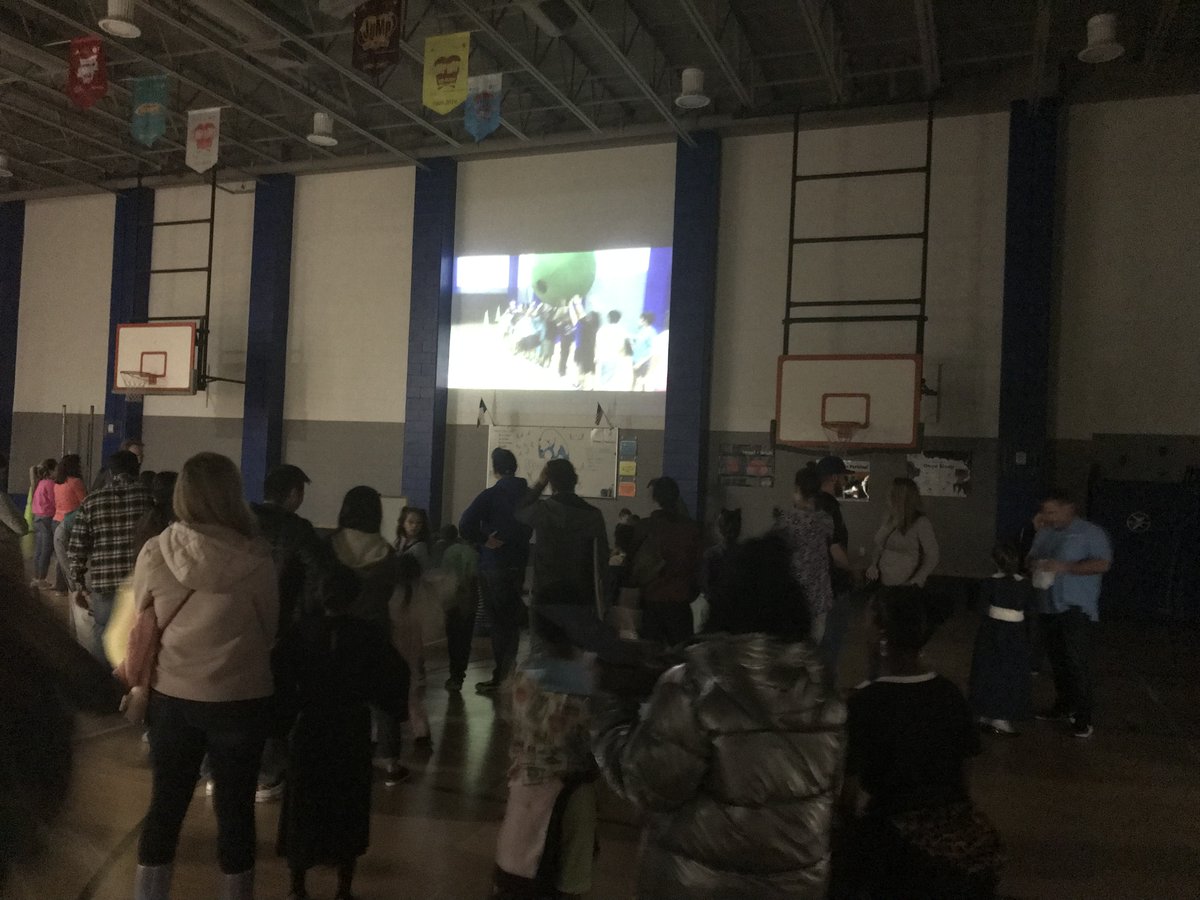 Open house was so much fun! we had a great turn out in the gym. I love getting to brag on all these amazing kids!