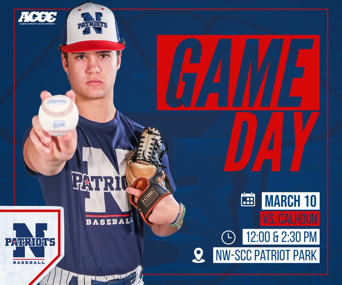 Northwest Shoals Patriots Baseball tweet media