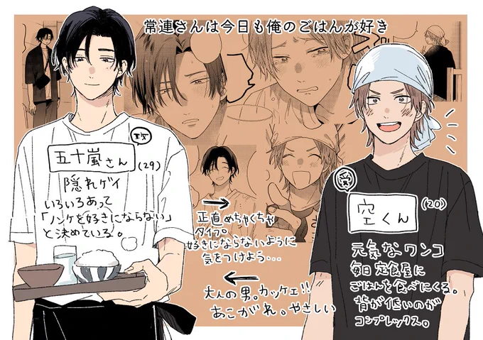 キャラクター紹介です!🙌

イベント詳細はこちらから→https://t.co/Om4PTaxXBY
#フィカパ4th 