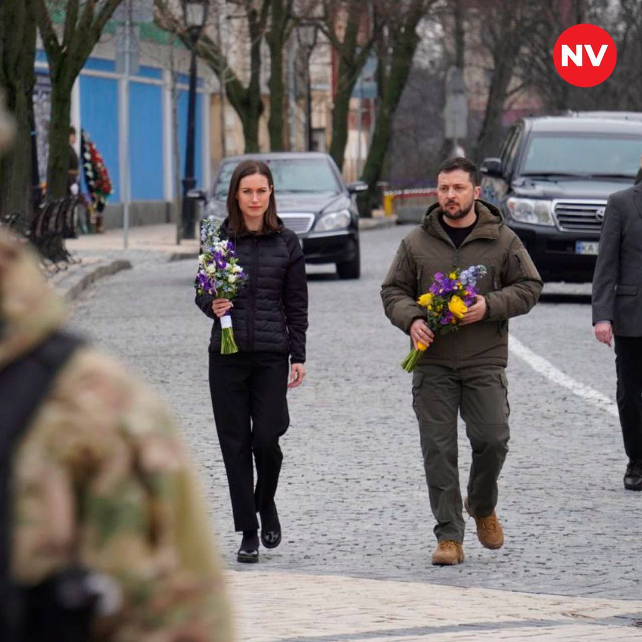 премьер министр финляндии горячие