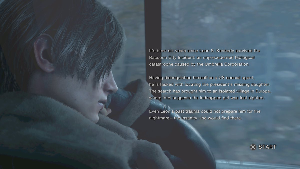 Jordan_osirisRE's tweet photo. demo time #REBHFun  #PS5Share, #ResidentEvil4ChainsawDemo https://t.co/p26VNkyUtO