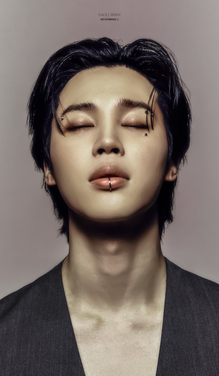 FACE Concept Photo (Hardware Ver) #JIMIN #박지민 #지민