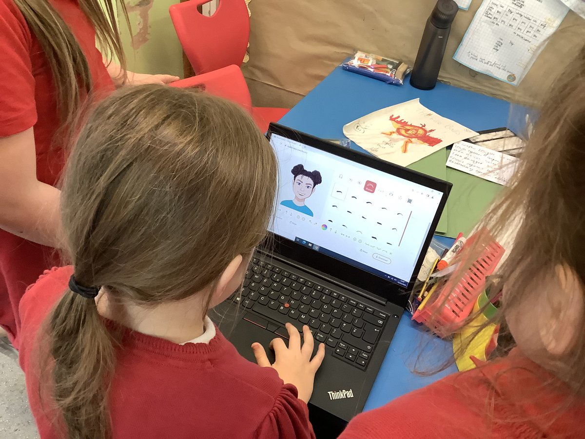 MrPhill47341303's tweet image. It’s all about F1 in Dosbarth 9AP @garntegprimary this afternoon. We are creating our team avatars, carrying out a survey on our favourite logos and researching forces on a car #creativity #enterprising #teamwork #F1inSchools