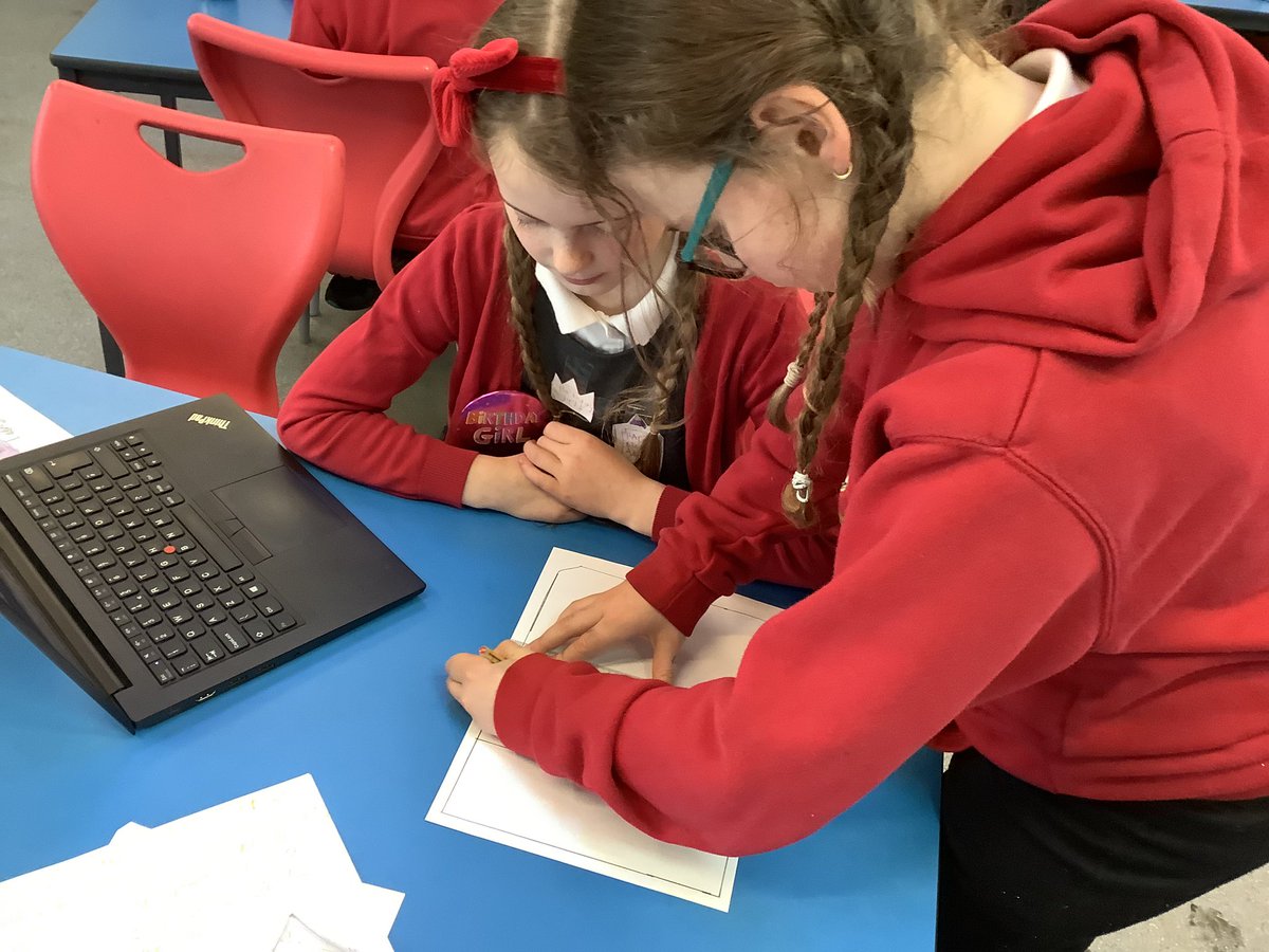 MrPhill47341303's tweet image. It’s all about F1 in Dosbarth 9AP @garntegprimary this afternoon. We are creating our team avatars, carrying out a survey on our favourite logos and researching forces on a car #creativity #enterprising #teamwork #F1inSchools