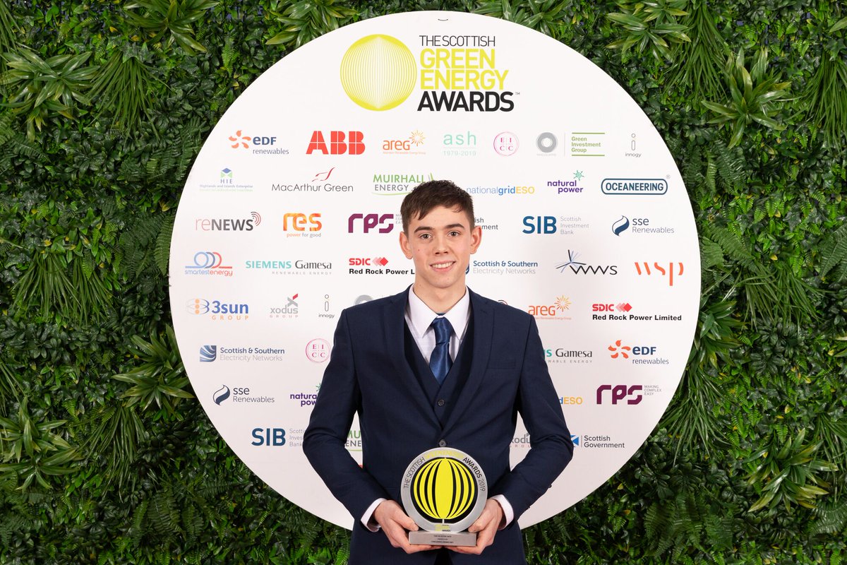 RenewableParts's tweet photo. Meet Ethan⬇️.  Ethan works in our Innovation Centre in Lochgilphead.

This #ScottishApprenticeWeek, we wanted to highlight the progress he has made in the organisation since joining us. https://t.co/CyKVW5IMVz