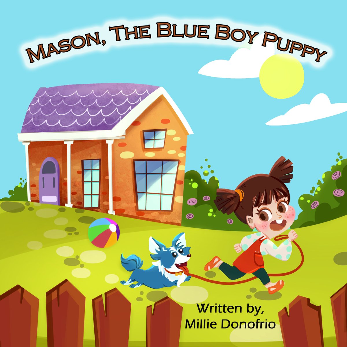 @ElenaRuiz_Poet Take a peek at Mason, The Blue Boy Book.  earlyreaderschildrensbooks.com   
#kidlit #childrensbooks #earlyreaders #childrensstories