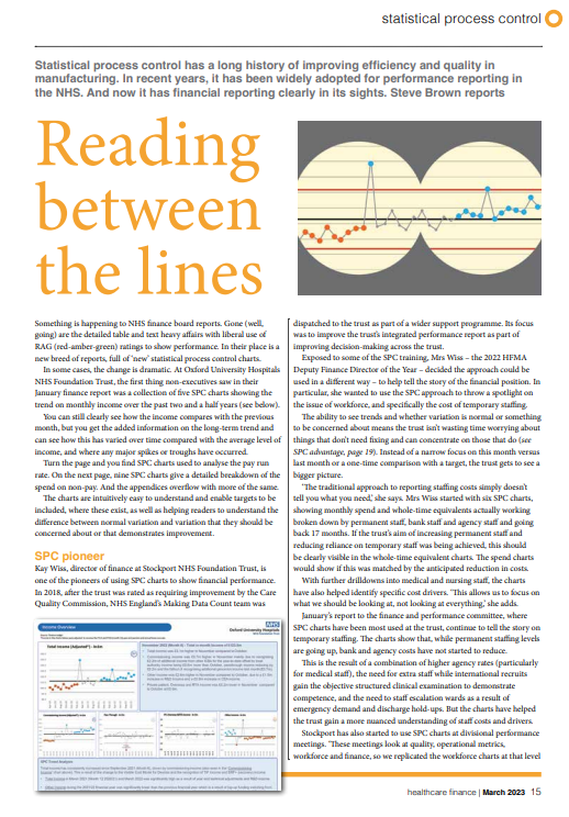 Samantha Riley (@samriley) on Twitter photo NEWS FLASH : How brilliant is this? πππ5 page supplement from <a href="/HFMA_UK/">HFMA</a> on the benefits of using SPC for finance data #plotthedots . Big thanks to everyone ππ <a href="/asmith6/">Adam Smith - @asmith6uk.bsky.social</a> <a href="/NikkiGlondon/">Nikki Greenwood</a> @yaelhuntOUH <a href="/OUHCFO/">Jason Dorsett</a> <a href="/Wissworld/">Kay Wiss</a> Steve Orpin & Andrea Osborne hfma.org.uk/docs/default-sβ¦ NEWS FLASH : How brilliant is this? πππ5 page supplement from <a href="/HFMA_UK/">HFMA</a> on the benefits of using SPC for finance data #plotthedots . Big thanks to everyone ππ <a href="/asmith6/">Adam Smith - @asmith6uk.bsky.social</a> <a href="/NikkiGlondon/">Nikki Greenwood</a> @yaelhuntOUH <a href="/OUHCFO/">Jason Dorsett</a> <a href="/Wissworld/">Kay Wiss</a> Steve Orpin & Andrea Osborne hfma.org.uk/docs/default-sβ¦