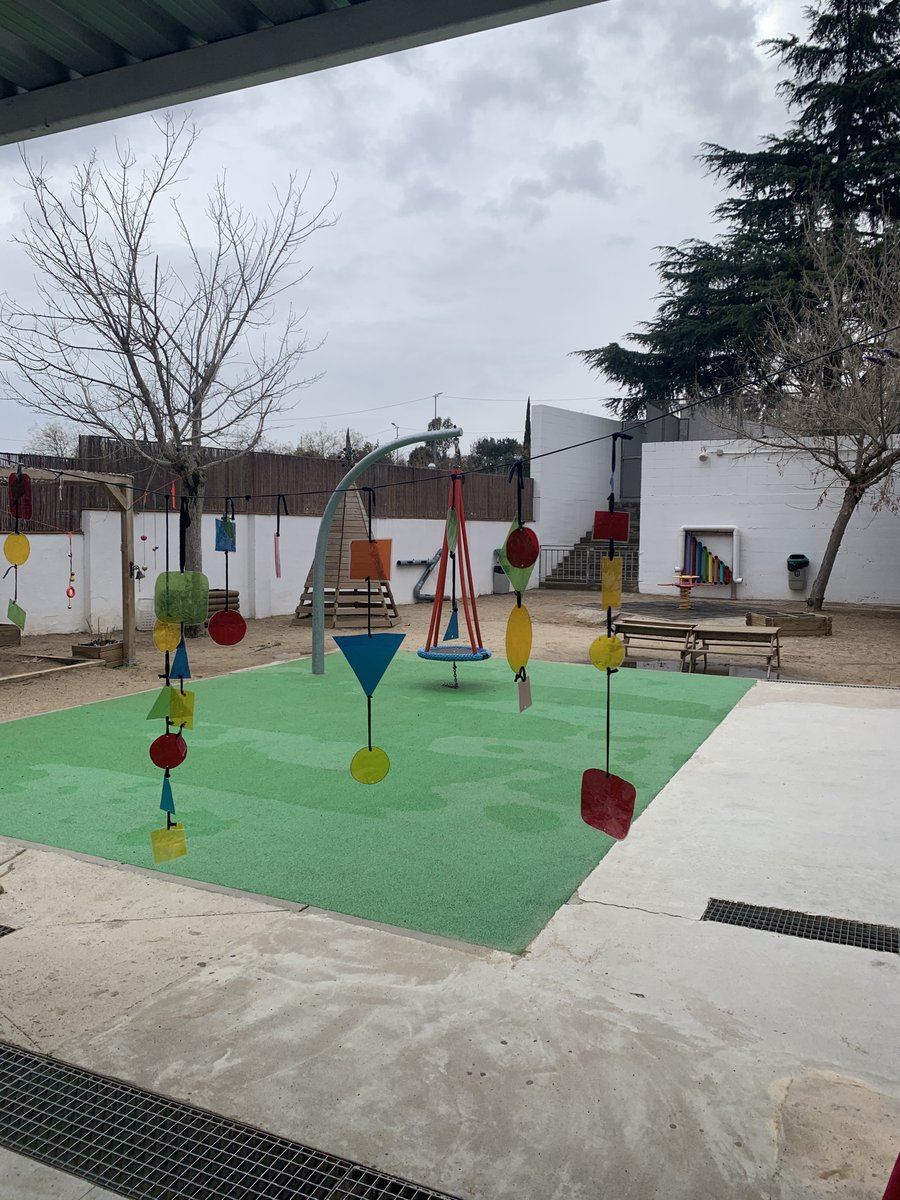 L'alumnat de #2nTAPSD ha visitat el Centre d'Educació Especial Francesc Bellapart de #Sabadell @ceefrancescbellapart
Hem pogut visitat les instal·lacions, conèixer els professionals que hi treballen i ens hem introduït en el món de la comunicació amb #pictogrames 🤩

#RibotiSerra