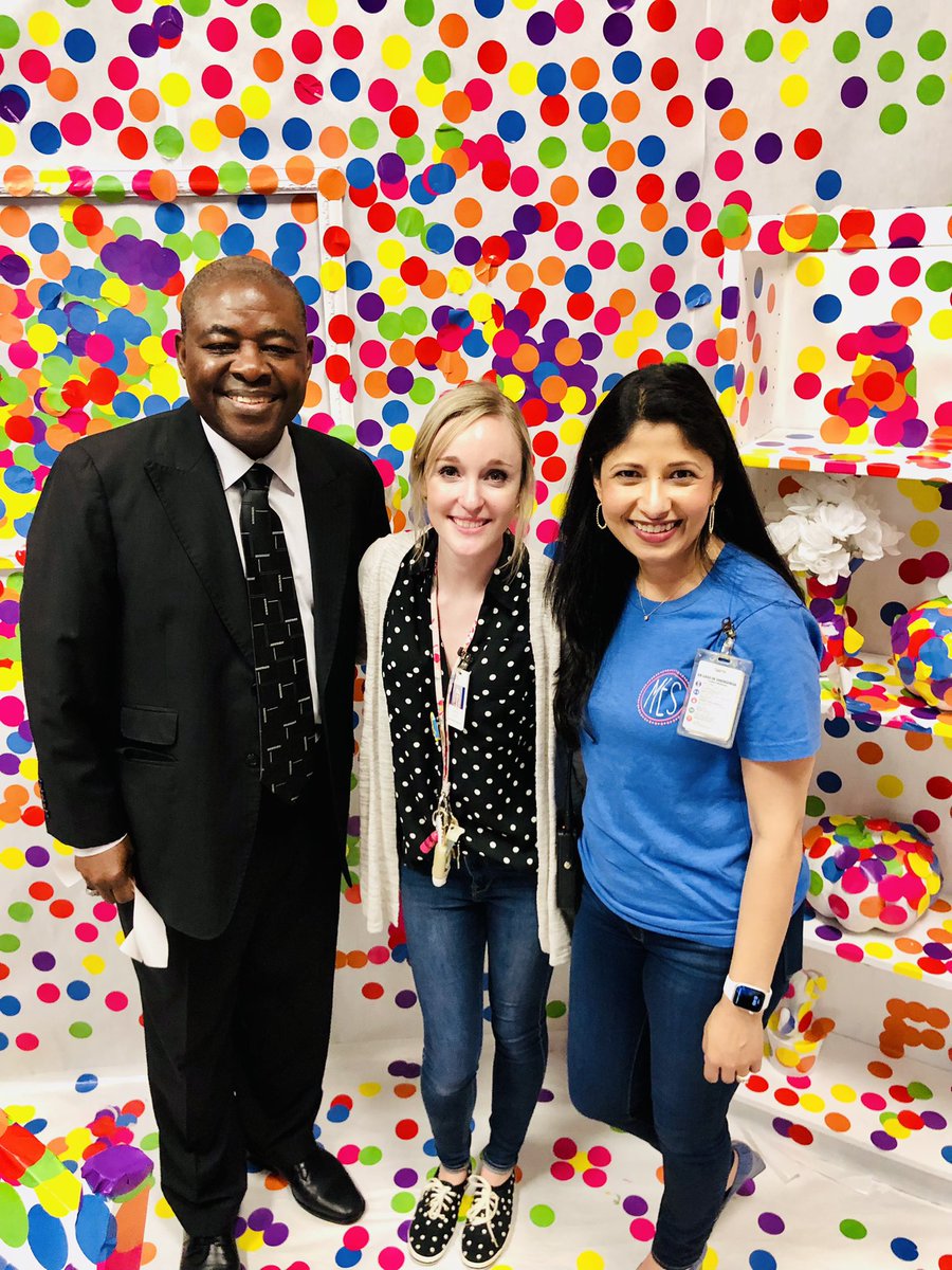 Kaitlyn Hartmann (@missh_art_mann) on Twitter photo 💙🌟What an honor to have these <a href="/friscoisd/">Frisco ISD</a> all stars participate in our #bigartday23 Yayoi Kusama inspired obliteration installation at <a href="/McSpeddenES/">McSpeddenES</a> Open House/STEAM night!🌟💙 #FISDmadetoshine #FISDfineartsleads <a href="/friscofinearts/">FISD Fine Arts</a> <a href="/KrantiS1/">Kranti Singh</a> <a href="/pdaburns/">Peter Burns</a> <a href="/kacsmith53/">Kimberly Smith</a> <a href="/waldripm/">Mike Waldrip</a> <a href="/cunningw/">Wes Cunningham</a> 💙🌟What an honor to have these <a href="/friscoisd/">Frisco ISD</a> all stars participate in our #bigartday23 Yayoi Kusama inspired obliteration installation at <a href="/McSpeddenES/">McSpeddenES</a> Open House/STEAM night!🌟💙 #FISDmadetoshine #FISDfineartsleads <a href="/friscofinearts/">FISD Fine Arts</a> <a href="/KrantiS1/">Kranti Singh</a> <a href="/pdaburns/">Peter Burns</a> <a href="/kacsmith53/">Kimberly Smith</a> <a href="/waldripm/">Mike Waldrip</a> <a href="/cunningw/">Wes Cunningham</a>