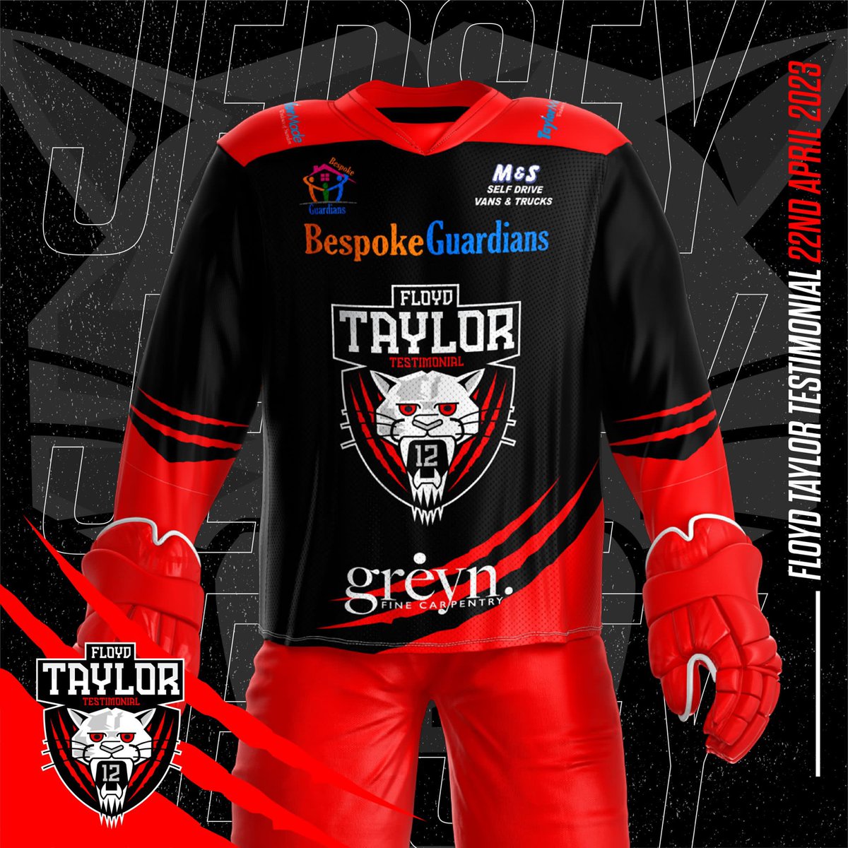 floydtaylor18's tweet photo. 🔥 SHIRTS 🔥

Own &amp; loan basis for £50. This will be done on a first come, first serve basis!  

Priority will be given to those who visit the merchandise stall on gamedays, but also available via emailing floydtaylortestimonial@gmail.com 

Please pay by Card or Cash! 💪🏻 https://t.co/QsuHCsTS7W