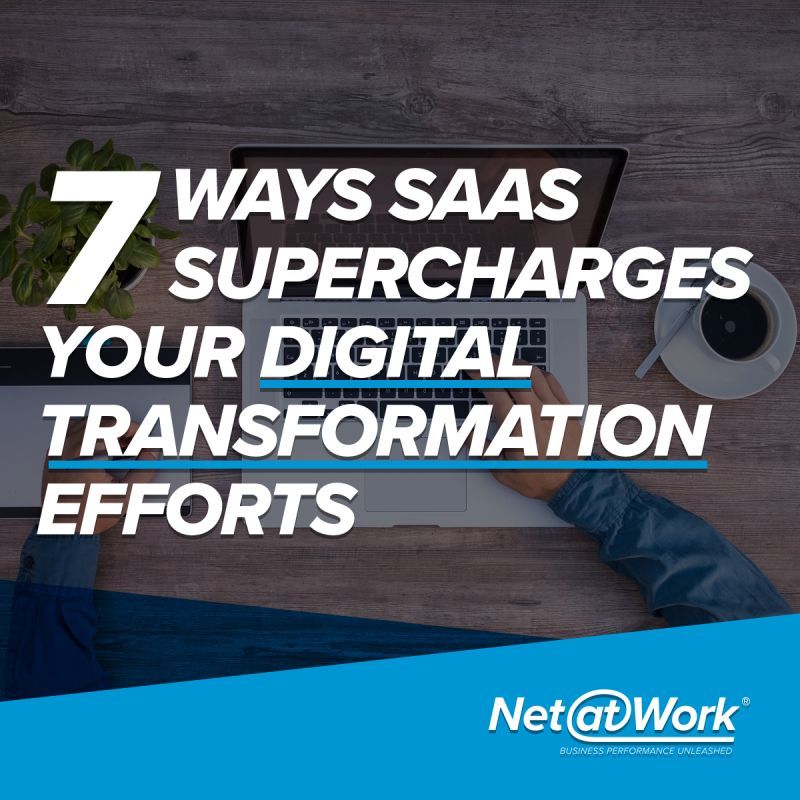 Most businesses can’t make the swift, thorough changes needed to #digitizing every aspect of their operation. That’s where  #SaaS comes in: bit.ly/3C2dyEw
 
#digitaltransformation #digitalenablement #cloudtechnologies #legacymodernization #cloudadoption #nextgentech