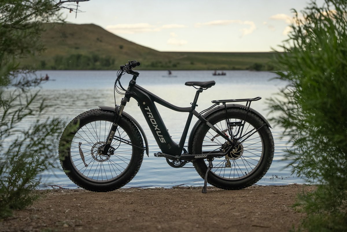TroxusMobility's tweet photo. Also a black one for Troxus Explorer series! 
Classic, cost-effective, and for All-Terrains. 
https://t.co/seSl6m7UgS https://t.co/y3JlWDfFQf