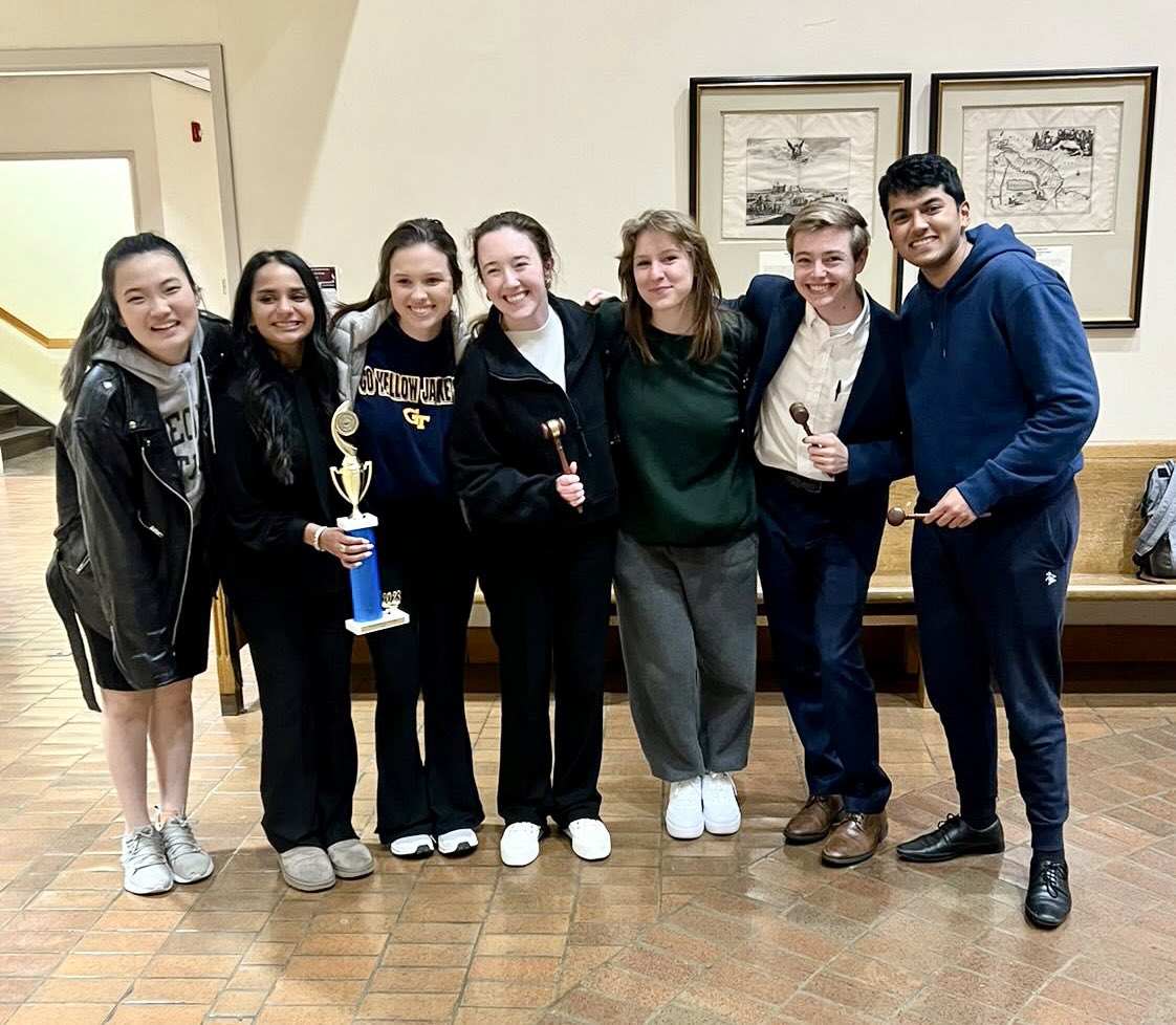 Jimmy and Rosalynn Carter School of Public Policy tweet media