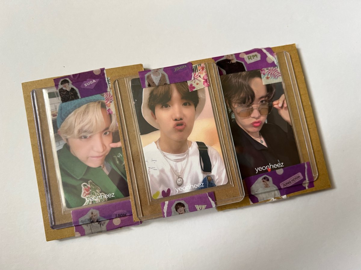 yeonheez_'s tweet photo. βΆ #minepayeonheez
π: @shemhobi | #shemproofs
hi mz shem π₯Ή hobi pcs arrived na grabe fireworks to hindi lang sparks π€ thank you so much for being vv accommodating and hands on! until our next π«Ά https://t.co/C1VTq0hUNo