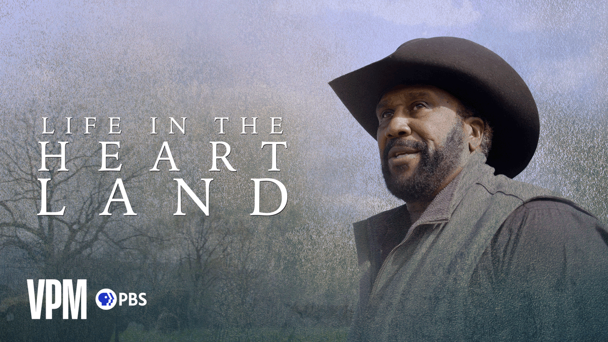 myVPM's tweet photo. Don’t miss VPM’s new docuseries, Life in the Heart Land. Watch Thursdays at 8:30 pm on VPM PBS or anytime on the PBS App. https://t.co/TvEwyplH41. https://t.co/ln4FjX5Wrp