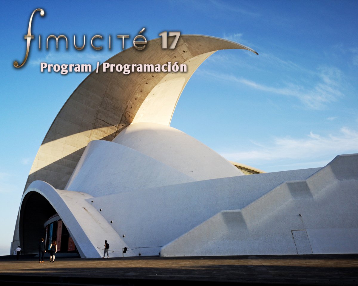 SoundTrackFest_'s tweet photo. FIMUCITÉ 17 - Presentación del programa
https://t.co/25hUAyeExN

FIMUCITÉ 17 - Program announced
https://t.co/NCG31R2rHr

#Fimucité #Fimucité17 #FilmMusicIsland

@fimucite
@dnavarroreyes
@pedrojmerida
@tyler_bates
@LRitmanis
@utadeer
@JesperKyd
@JLoDucaMUSIC
@IFMCA
@SONAFILM1 https://t.co/1bB6yvtD6R