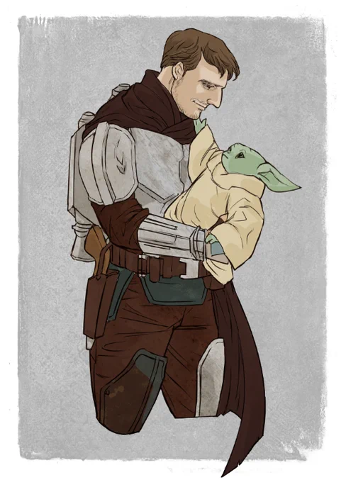 #TheMandalorian 