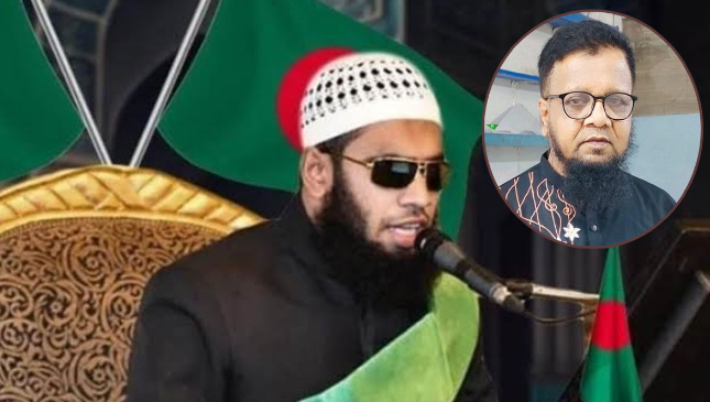 বিশ্বজয়ী দৃষ্টি প্রতিবন্ধী হাফেজ তানভীরকে একটি চোখ দিতে চান নানা ভাই