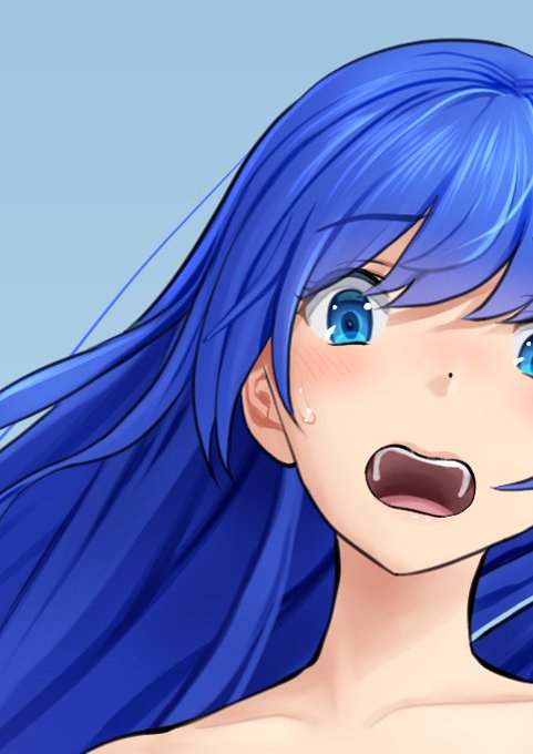 skeb進捗70パー。明日か明後日には納品します。 