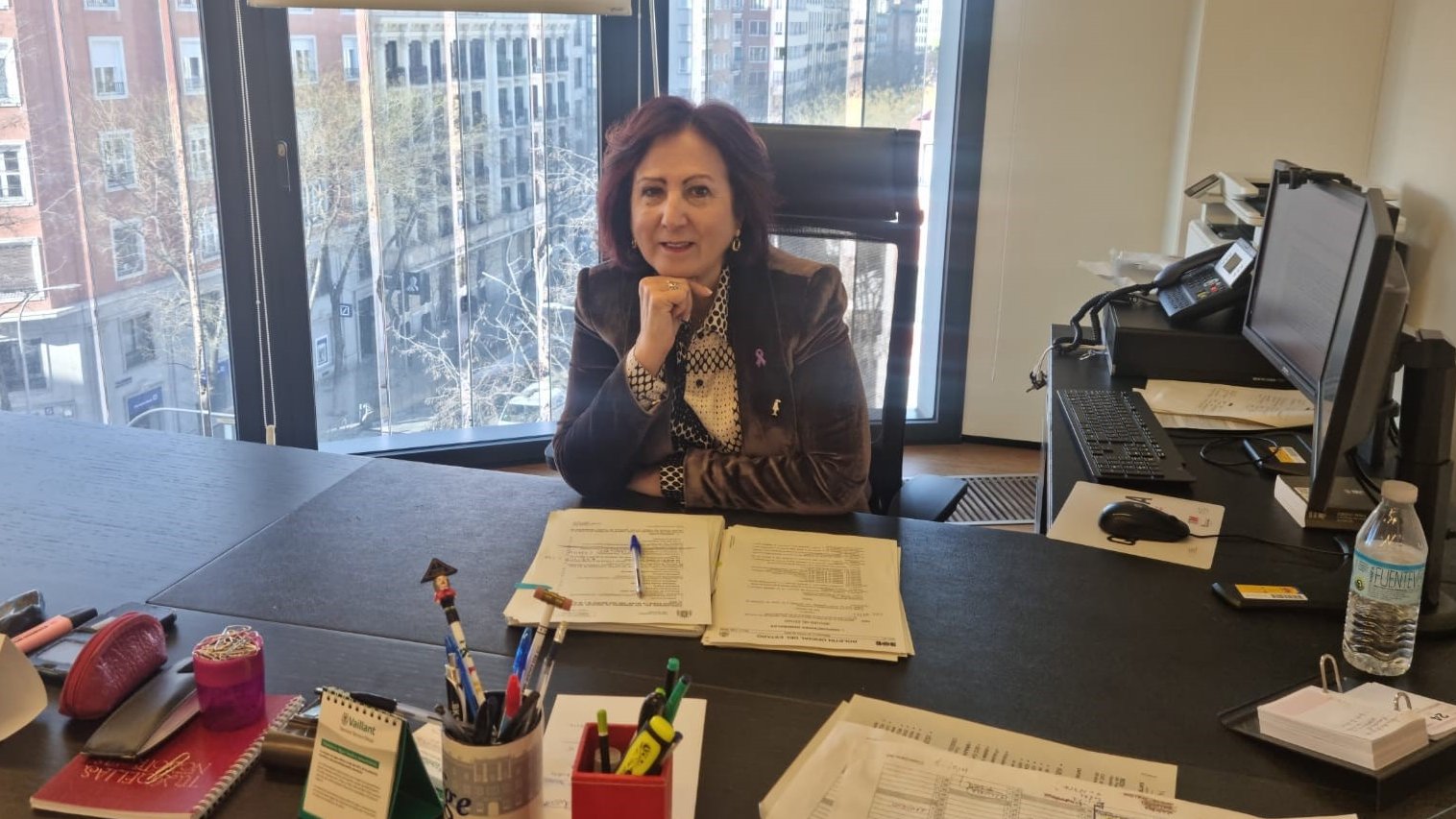 Foto cedida por Fiscalía General