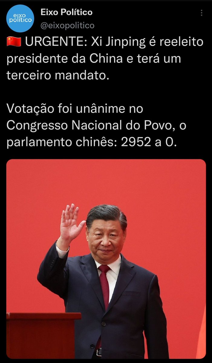 AlanPaganotto's tweet photo. @jhonatanalmada @JornalOGlobo É verdade. China hoje é um exemplo. https://t.co/C0lho6Seuy