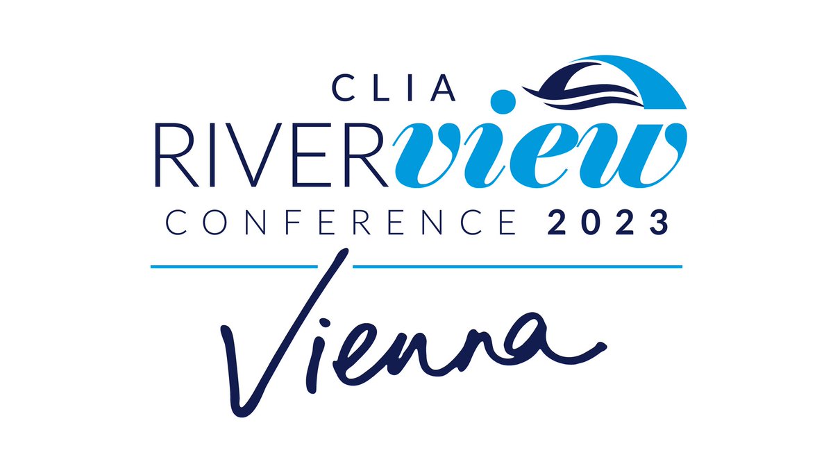 Having rejoined @CLIAUK, we at <a href="/RivieraTravelUK/">Riviera Travel</a> are happy to be attending the #CLIAVienna23 conference at the weekend.
Please come and see Tom and Paul who will update you on our award winning Luxury River Cruises.