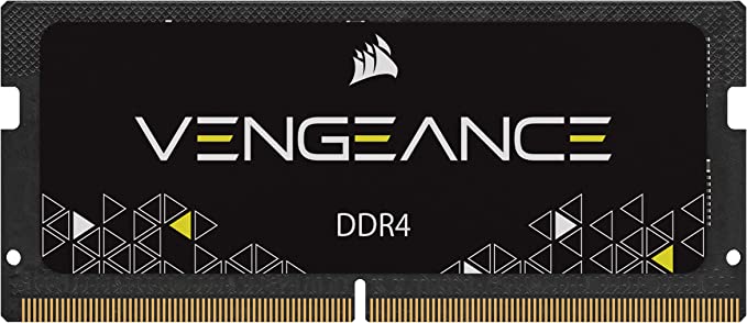 MotherNumon's tweet photo. Corsair VENGEANCE SODIMM 16GB (1 x 16GB) DDR4 3200 MHz Laptop Memory 
£55.99 Discount 29% https://t.co/GKmVIjacqS via @amazon 

#ram #ddr4 #London #york #brimingham #BristolCity #Manchester #laptop https://t.co/FTqr6QFI9T