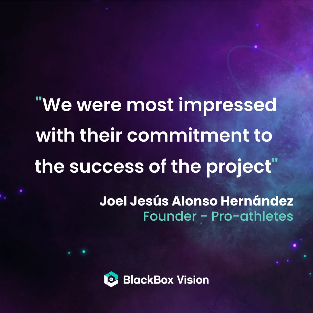 BlackBox Vision tweet media