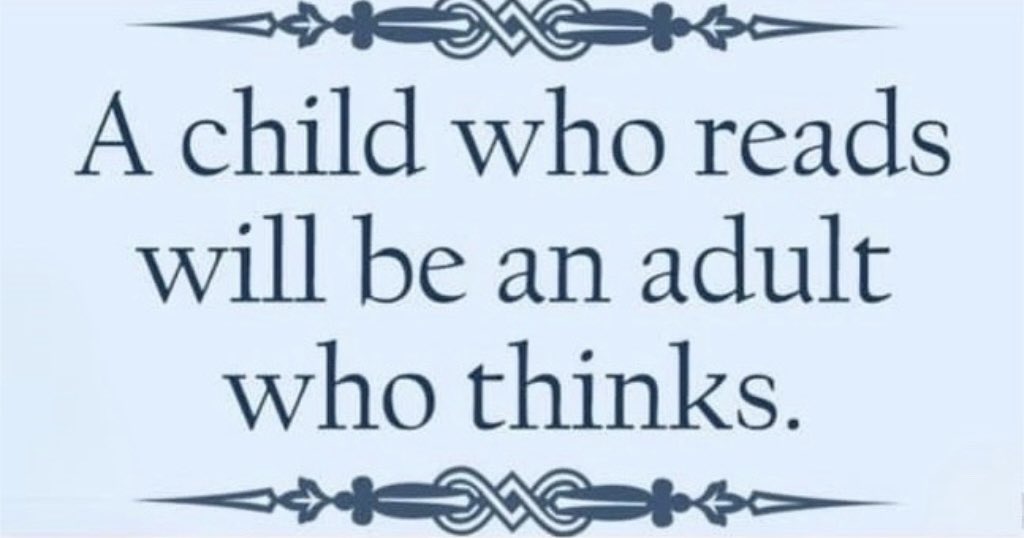 Shouldn’t we encourage #reading all 12 months and not just one?
#NationalReadingMonth #literacy #read4reefs