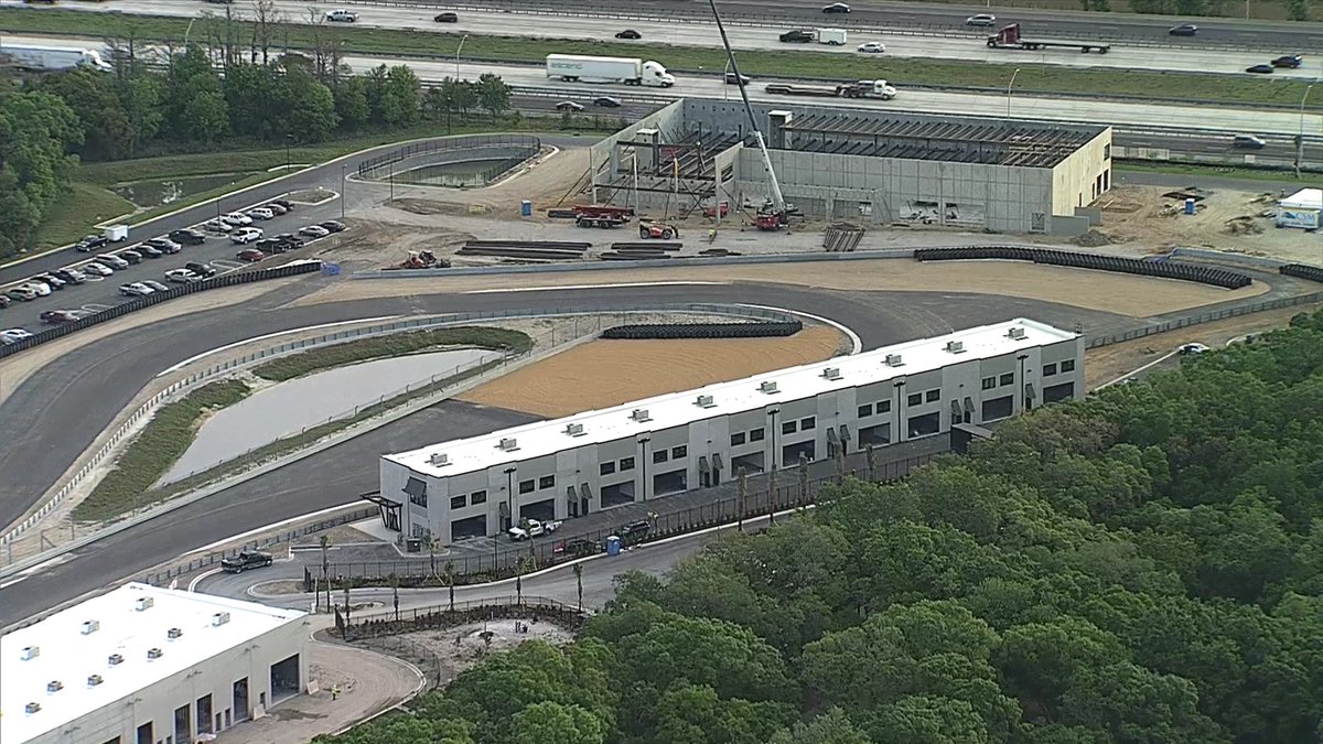 <a href="/TheMotorEnclave/">TheMotorEnclave</a> Coming along nicely! @abcactionnews <a href="/FOX13News/">FOX 13 Tampa Bay</a> <a href="/10TampaBay/">10 Tampa Bay</a> #SkyFOX1🦊🏁