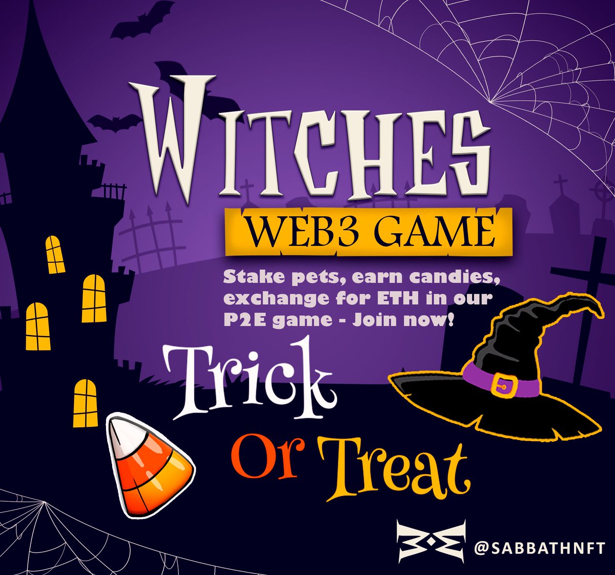 Wicked Witches | NFT tweet media