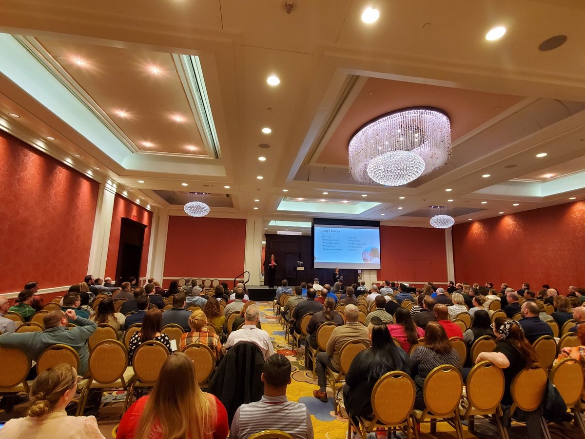 NACUFS's tweet photo. We want to extend a heartfelt thank you to all who attended the NACUFS 2023 Spring Conference in Grand Rapids, MI. Your participation and contributions made the event a resounding success. Looking forward to Amherst, MA next week!
#SpringForwardwithNACUFS https://t.co/hLXMOjeqrF