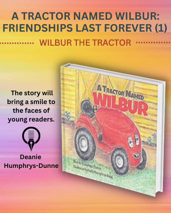 BookKnocks's tweet photo. It's a feel-good story about friendship, about enjoying work, and about the changes that can open doors to new possibilities. #Children #LifeLesson #Friendship @DeanieHDunne https://t.co/CyEVtnPIDC https://t.co/iCnpfMcX33