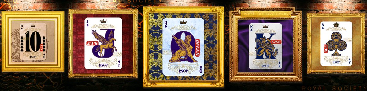 RoyalSocietyOP's tweet photo. Shout out to @scgerber on joining the @RoyalSocietyOP with this beautiful Royal Flush and customizable MVP! 

Sending you a $ROYAL !RISE today! Thank you for helping the ROYAL Treasury secure this gorgeous @OnChainMonkey K2! 

Have a 🍌from the Treasury! Cheers! https://t.co/TpyxJwXDaC