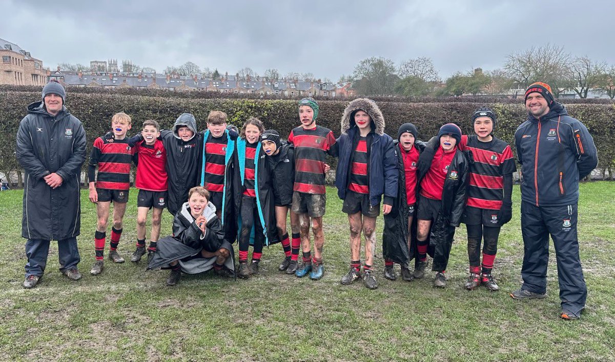 HymersSport's tweet photo. Brilliant performance from our U12 7s team yesterday at St Peter’s 7s.Losing first game to eventual winners, they then played fantastically to remain unbeaten for remainder of the tournament.All teams played some great rugby in challenging conditions. Well done to all involved 👏 https://t.co/6UfXi5qWGr