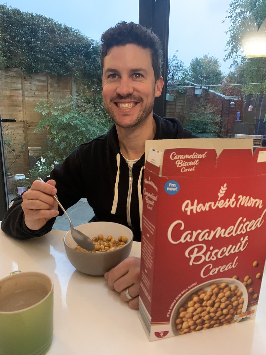StealthRascal's tweet photo. @AldiUK please put us out of our misery, when will these be back on your shelves? (Not hubby, the cereal) https://t.co/IB1nx7z664