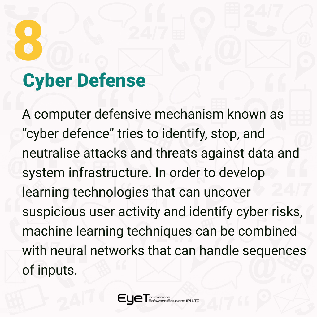 EyetGlobal's tweet photo. AI is making a lot of waves in 2023. Check out all the new happenings in the field of AI. 
For more information visit https://t.co/WsSPclP2bu
#AI #ML #ArtificialIntelligence #MachineLearning #ERP #ERPSolution https://t.co/Rww3ZW7S7S