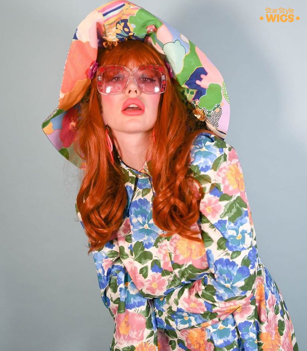 Proper copper 🧡
Artists: IG sunsetat.2am &amp; afashionnerd
Wigs: Autumn Orange &amp; Miss Kitty