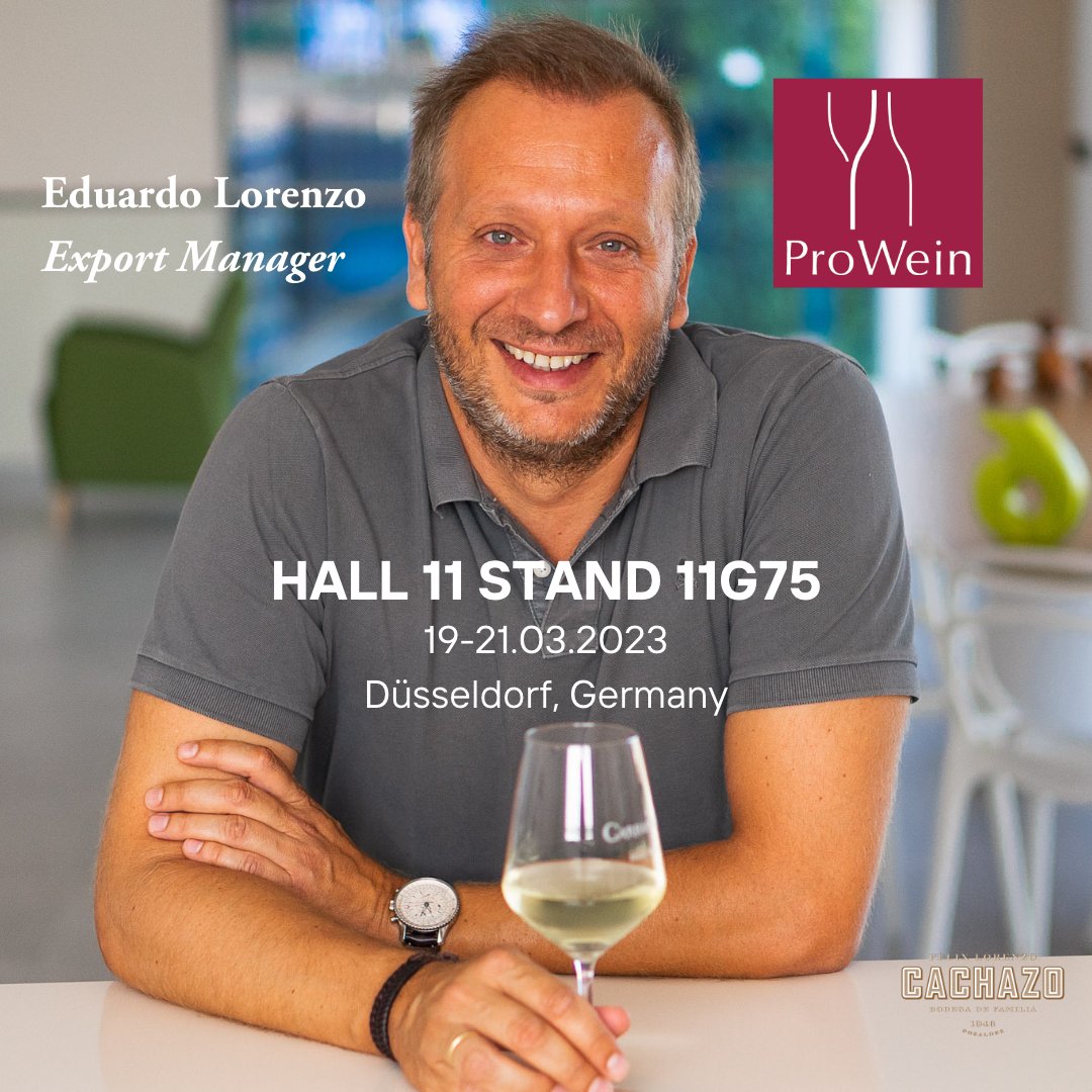 Bodegas Félix Lorenzo Cachazo tweet media