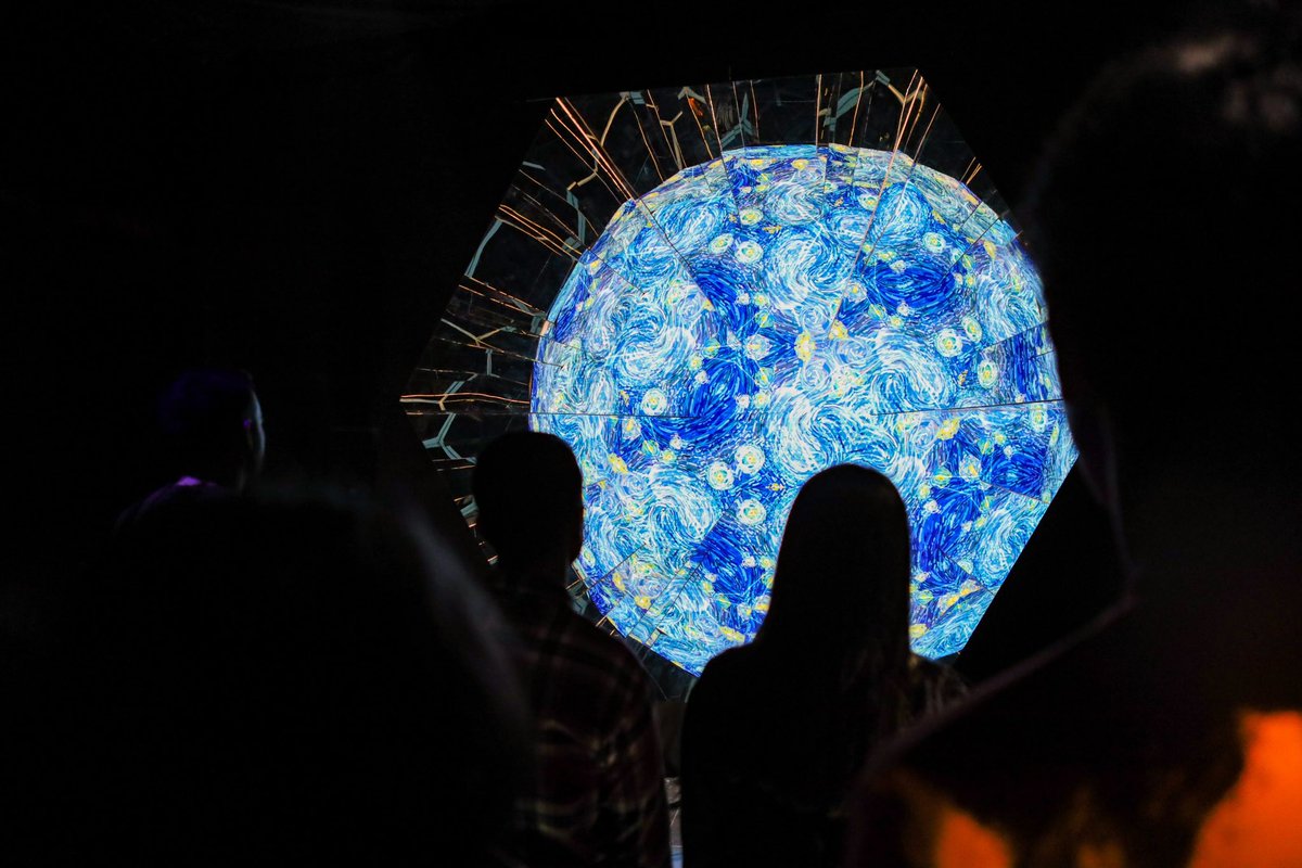 AmeriaBankCJSC's tweet photo. Experience the future of finance & technology at our A Space pavilion at @digitec_armenia. Take a glimpse inside and discover our immersive exhibits, inspiring talks, and #innovative #fintech solutions.
#d22 #DigiTec #DigiTecSummit #DigitecExpo #Ameria https://t.co/MHXZvC92jO