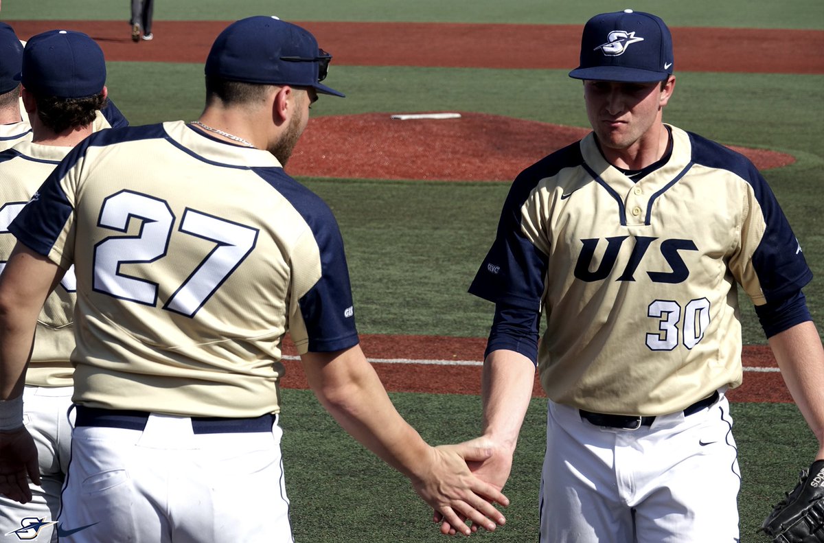 UIS Baseball tweet media