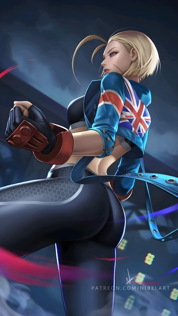 Anime Wallpapers on Twitter ""Cammy [Street Fighter 6] (2250x4000