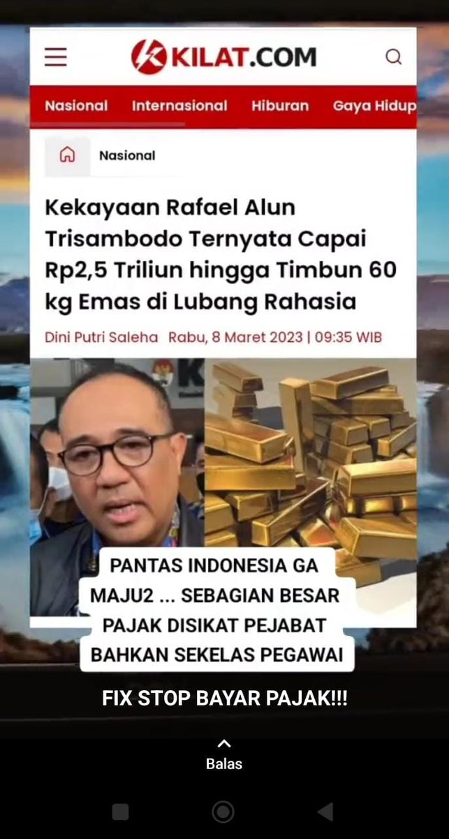 irfanwahidi06's tweet photo. Sekali lagi fantastis, menterinya selama ini ngapain aja,,? https://t.co/OVHOKFkOZg