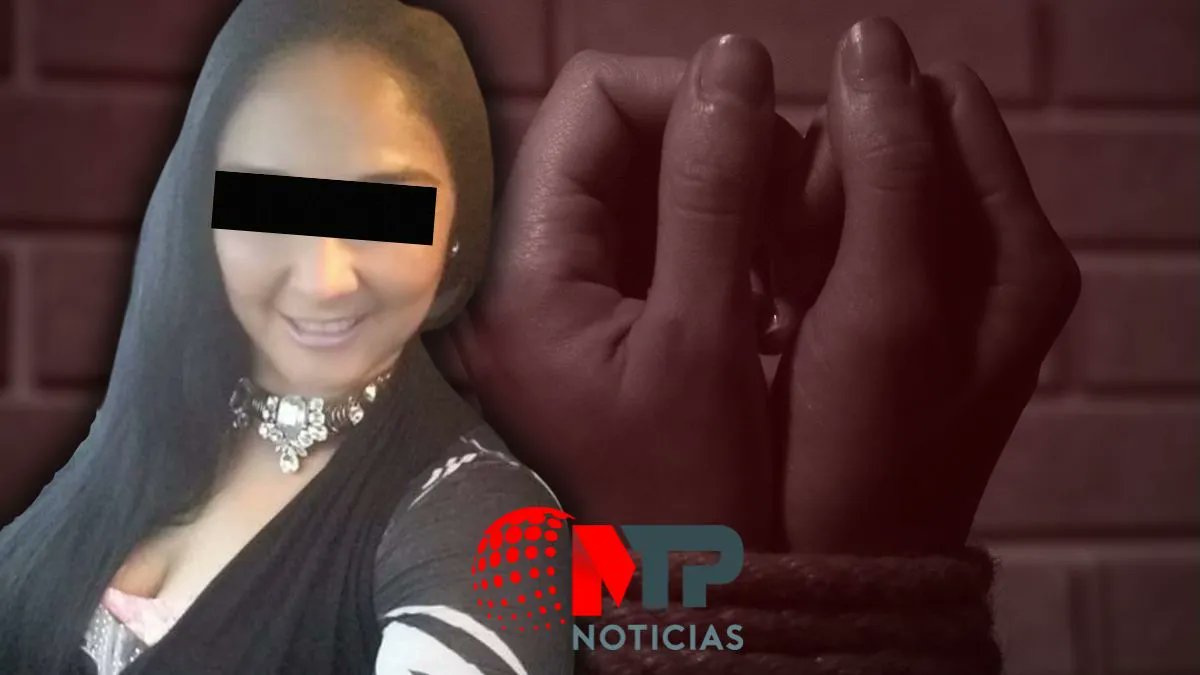 MTPNoticias's tweet photo. 🔴 La #historia de esclavitud de Tere en Puebla: #Lili la golpeaba con martillo y la dejaba sin comer 😰

🔗 https://t.co/1MtqjGzMGQ https://t.co/bcyMyllFER